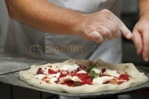 Pizzeria a Roma