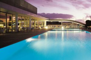 Aperitivo al Radisson Blu Roma