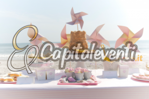 Battesimo In Spiaggia