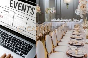 Event designer per feste private