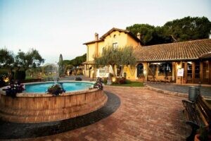Casale Antica Cassia Roma 1