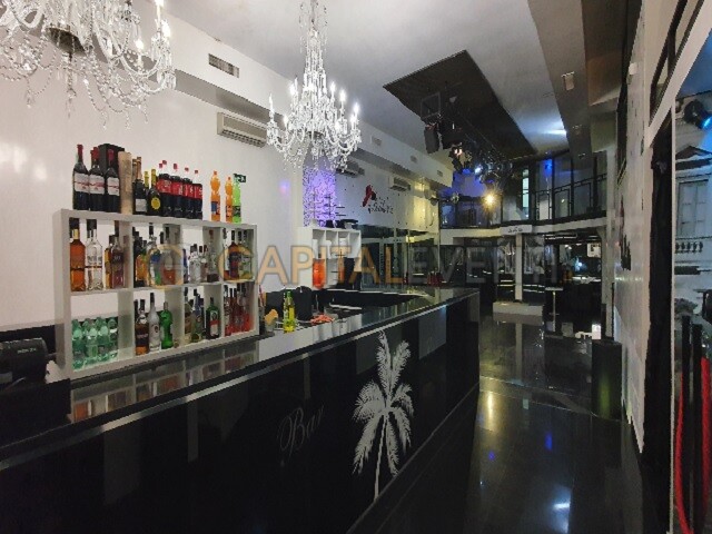 Discoteca Dolcevita Roma 1
