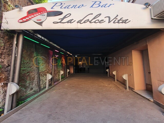 Discoteca Dolcevita Roma 10