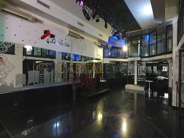 Discoteca Dolcevita Roma 3