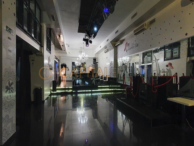 Discoteca Dolcevita Roma 4