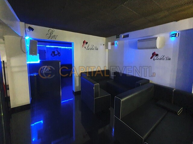 Discoteca Dolcevita Roma 7