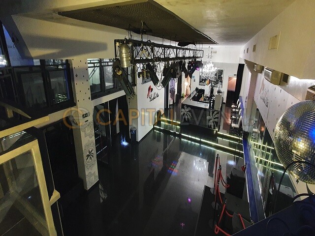 Discoteca Dolcevita Roma 8