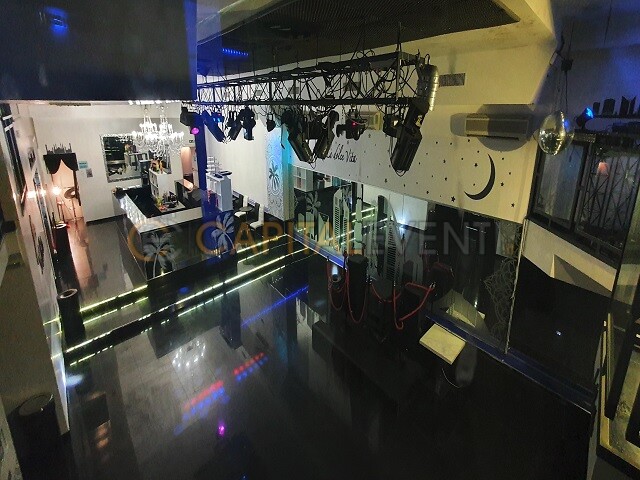 Discoteca Dolcevita Roma 9