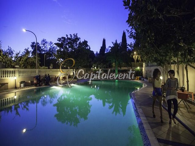 Grand Hotel Gianicolo Roma 2