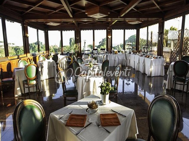 Grand Hotel Gianicolo Roma 3
