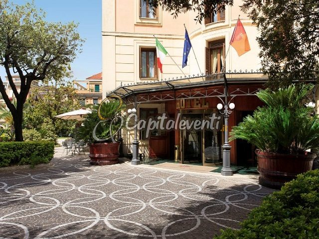 Grand Hotel Gianicolo Roma 4
