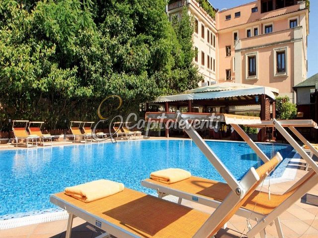 Grand Hotel Gianicolo Roma 6