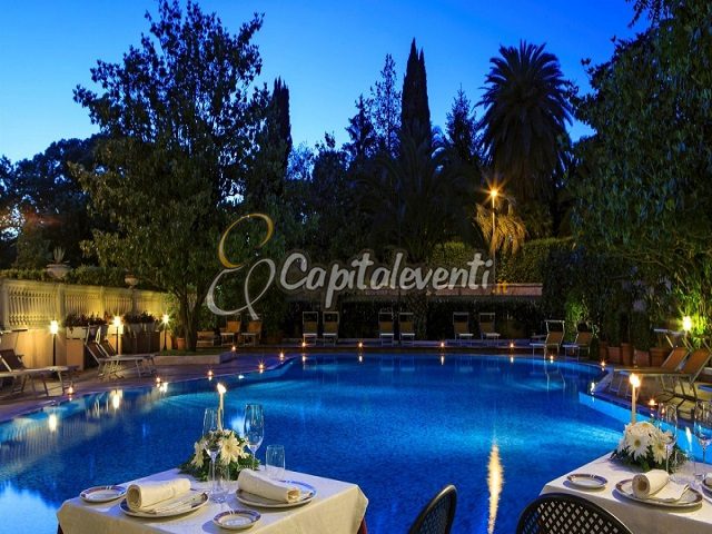 Grand Hotel Gianicolo Roma 7