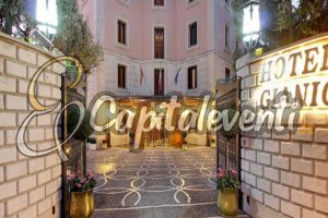 Grand Hotel Gianicolo Roma 8
