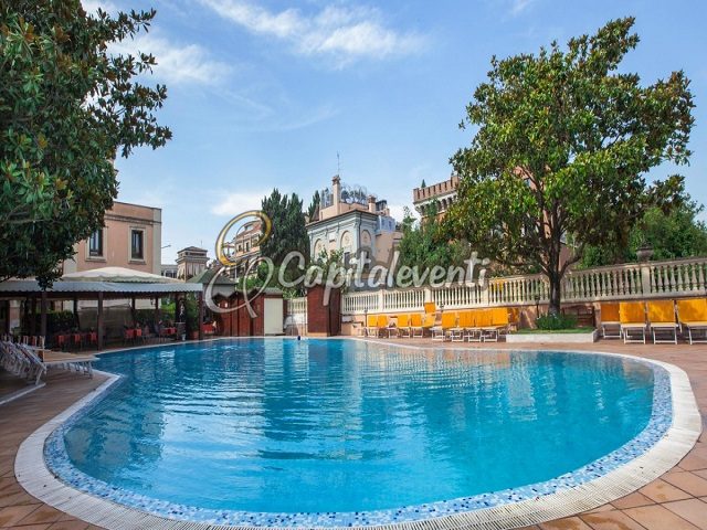 Grand Hotel Gianicolo Roma 9
