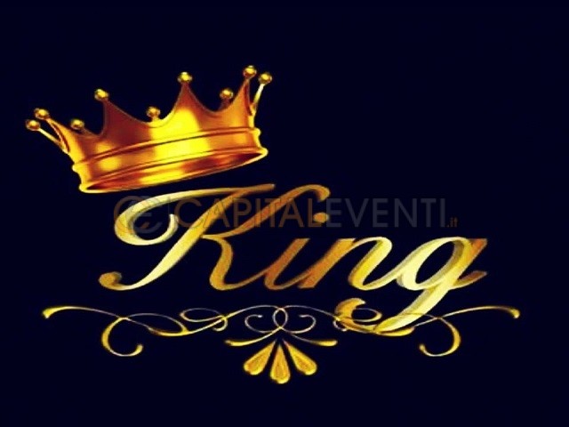 King Pianobar Logo