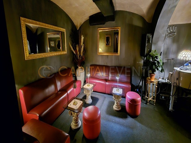 King Pianobar Roma 7