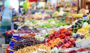 Mercati rionali a Roma