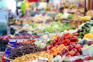 Mercati rionali a Roma