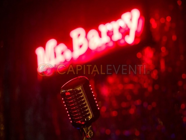 Mr Barry Roma 5