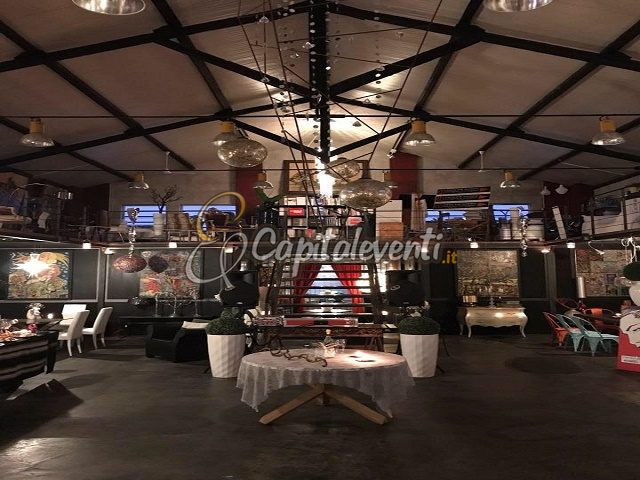 Officine Factory Roma 2