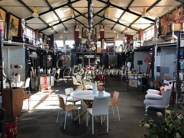 Officine Factory Roma 4
