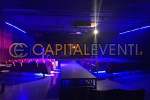Spazio Tiburno Roma 10