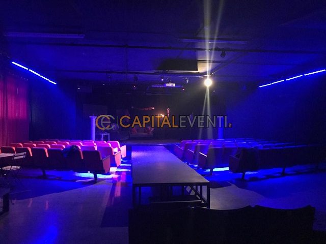 Spazio Tiburno Roma 10