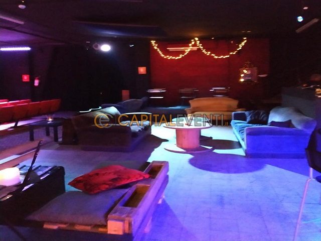 Spazio Tiburno Roma 3