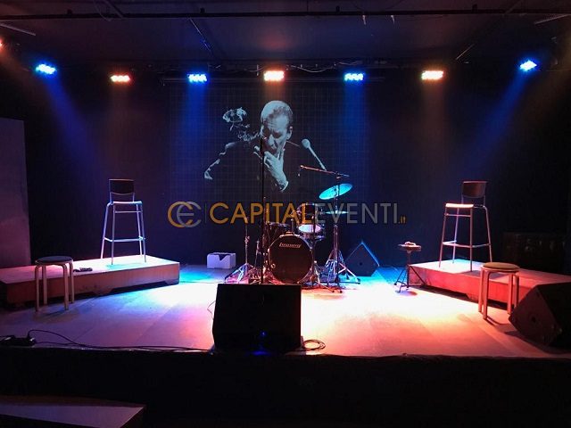 Spazio Tiburno Roma 6