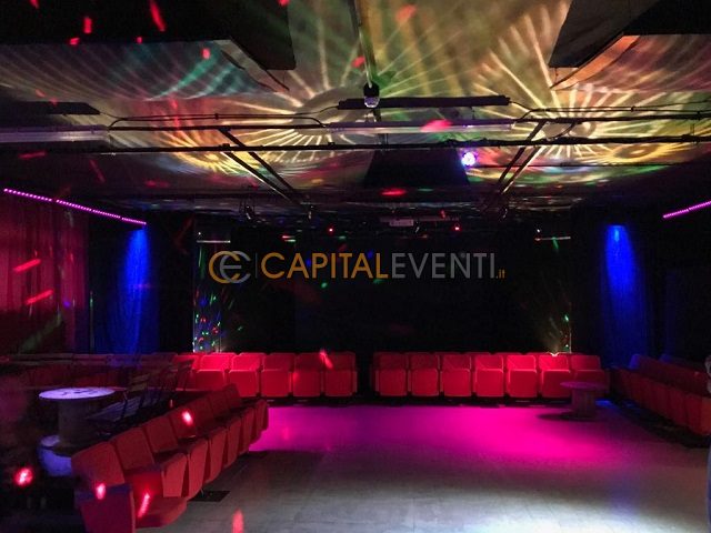 Spazio Tiburno Roma 9