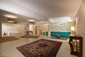 Villa Colombo Roma 11