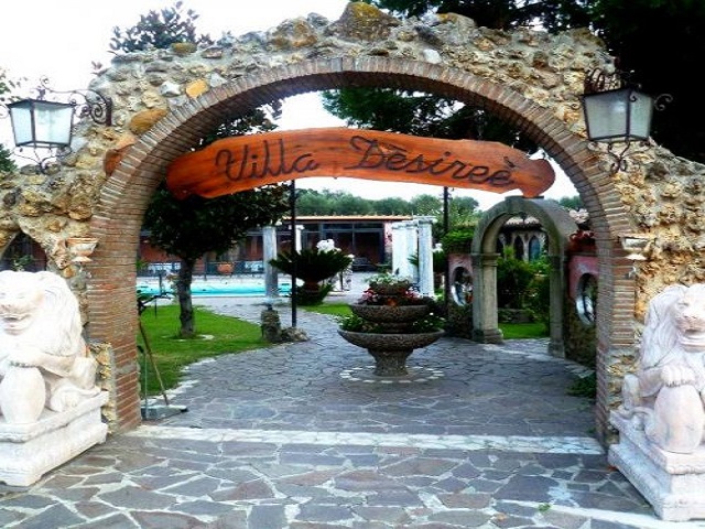 Villa Desiree Roma 1