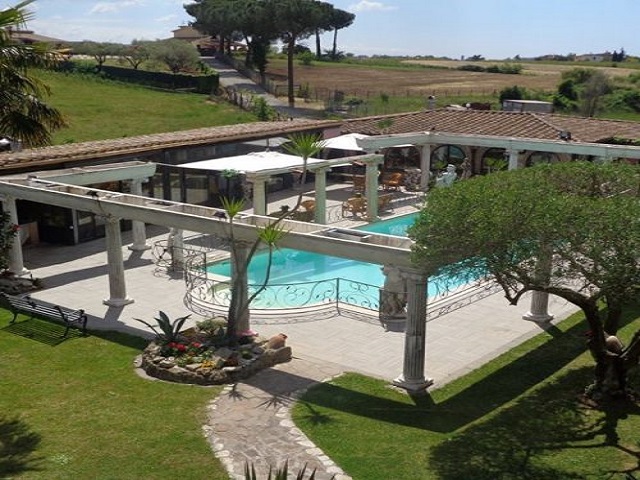 Villa Desiree Roma 14
