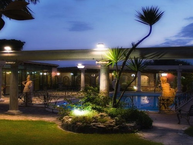 Villa Desiree Roma 4