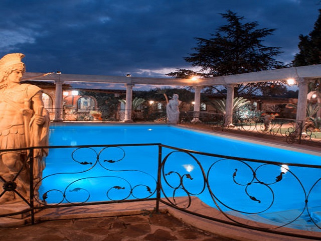 Villa Desiree Roma 5