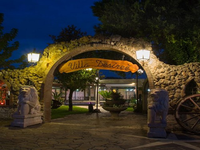 Villa Desiree Roma 6