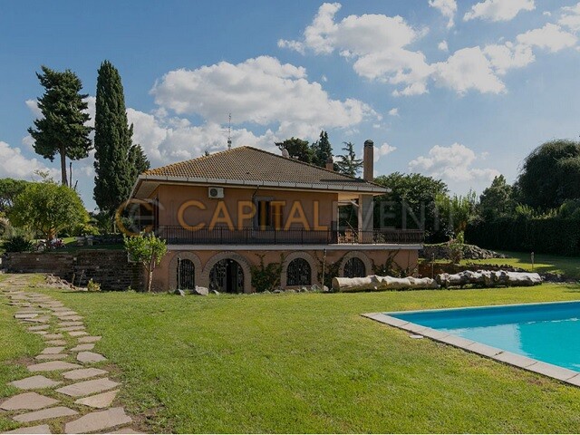 Villa Elena Roma 1