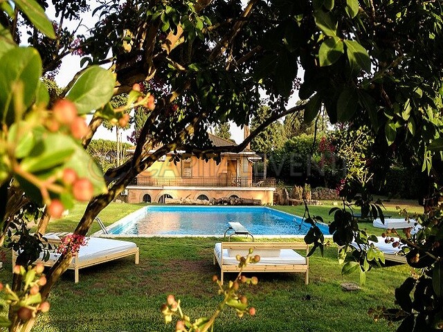 Villa Elena Roma 2
