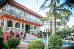 Villa Majestic Roma 7