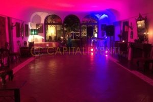 Villa Sospisio Trastevere Roma 14