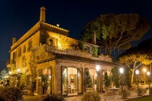 Villa dei Quintili Roma Appia Antica 1