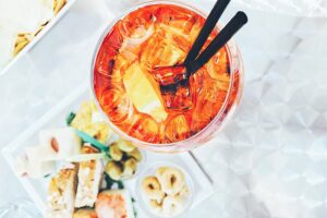 Aperitivo a Piazza Bologna a Roma