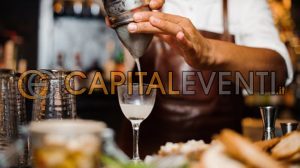 Bartender a Roma