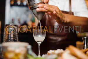 Bartender a Roma