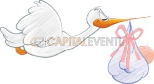 Organizzare una festa di nascita
