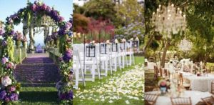 Organizzare Un Matrimonio All'Aperto