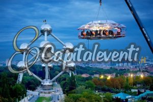 Dinner In The Sky Cosa Significa