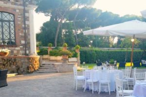Battesimo in Villa
