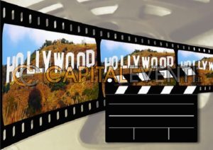 Organizzare una festa a tema Hollywood a Roma